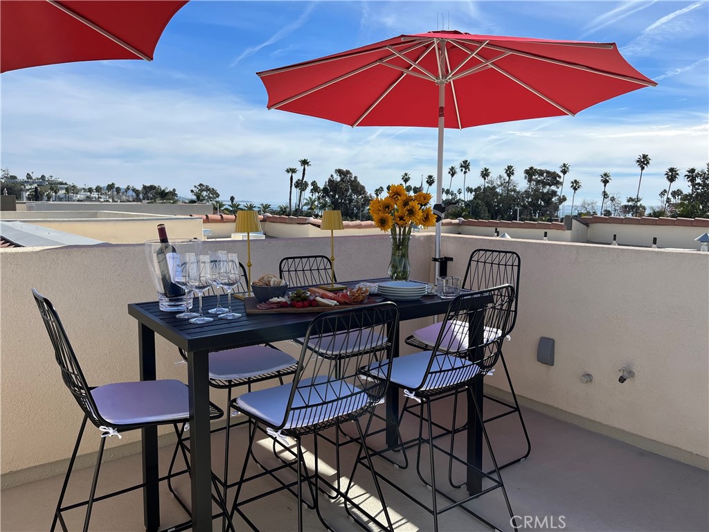 SkyLoft - roof top deck with panoramic views; ocean, city and mountains. - 2869 Doheny Way, Dana Point CA 92629 - photo 34