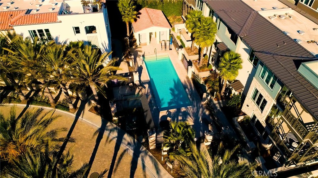 Just a few steps from the community pool and spa! - 2869 Doheny Way, Dana Point CA 92629 - photo 39