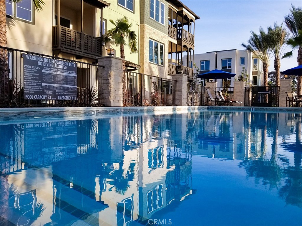 Just a few steps from the community pool and spa! - 2869 Doheny Way, Dana Point CA 92629 - photo 41