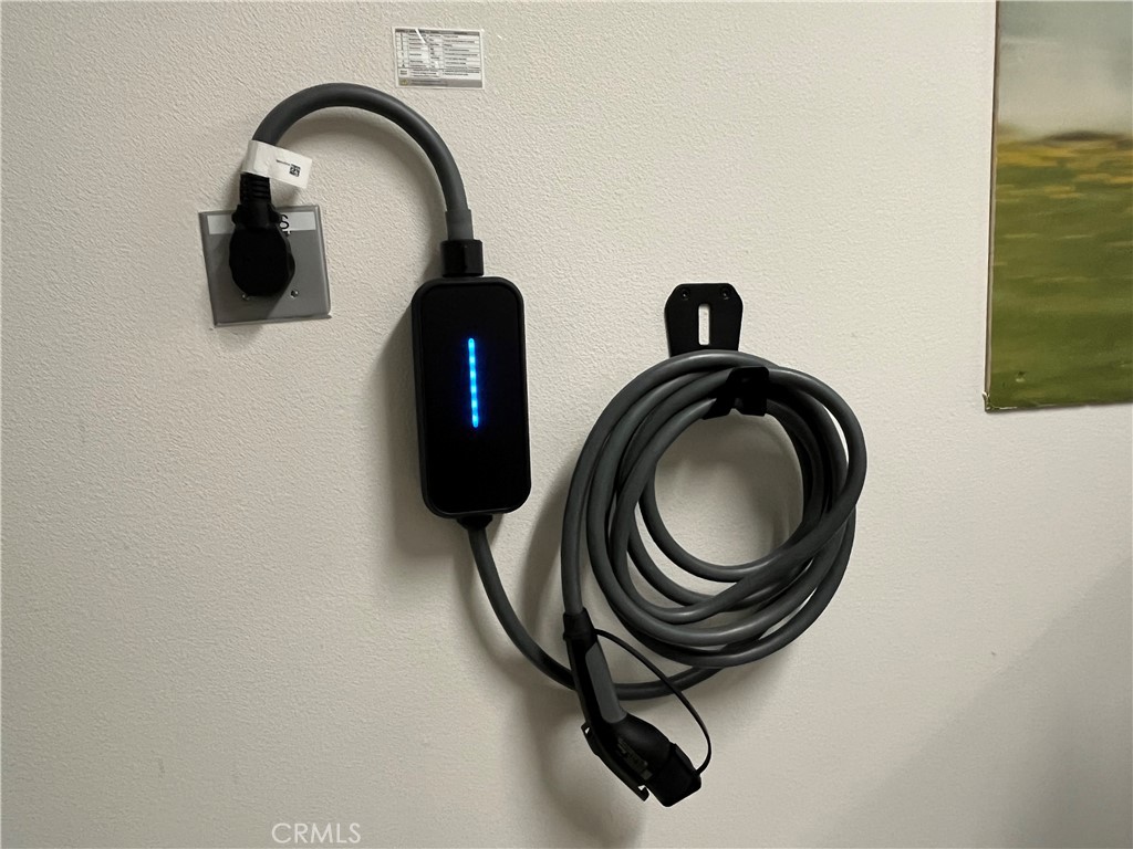 EV charger in 2-car attached garage, direct access. - 2869 Doheny Way, Dana Point CA 92629 - photo 51