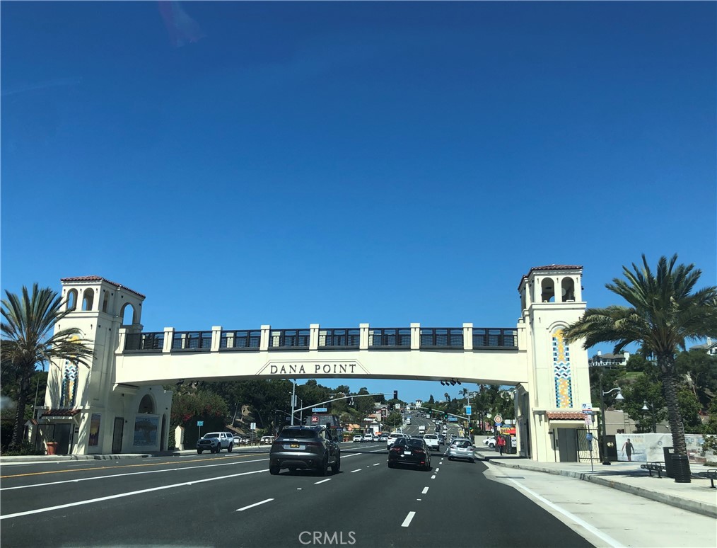 Located in the beachy town of Dana Point. This pedestrian bridge a safe and convenient way to cross PCH from the South C - 2869 Doheny Way, Dana Point CA 92629 - photo 52