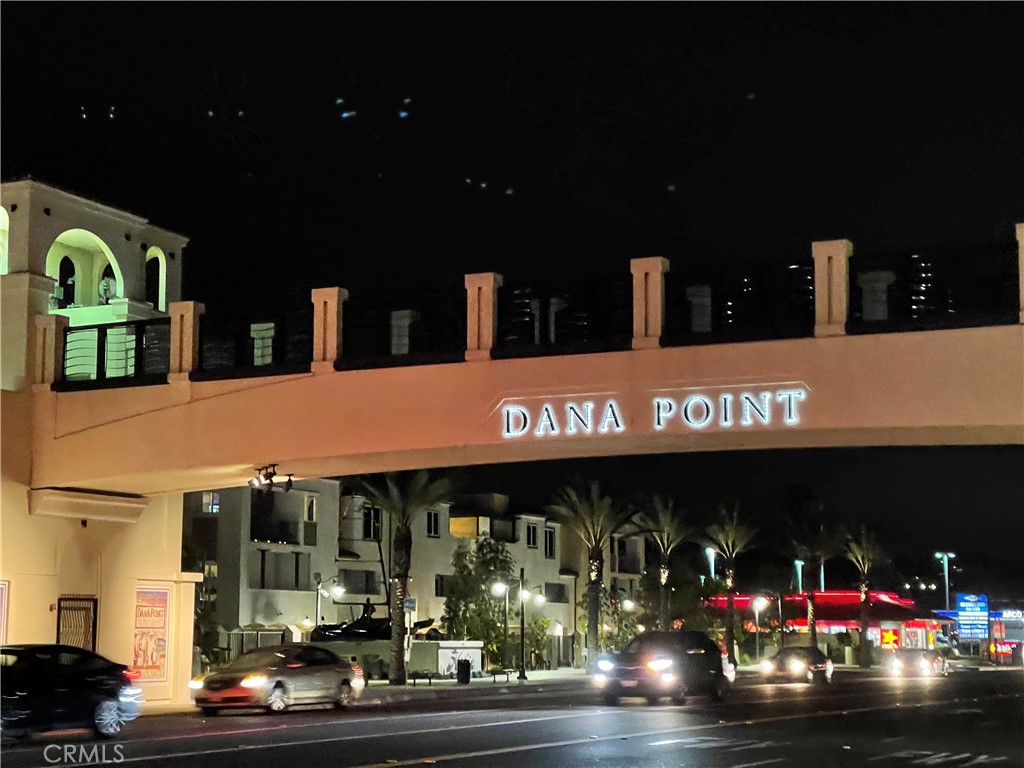 Located in the beachy town of Dana Point. This pedestrian bridge a safe and convenient way to cross PCH from the South C - 2869 Doheny Way, Dana Point CA 92629 - photo 69