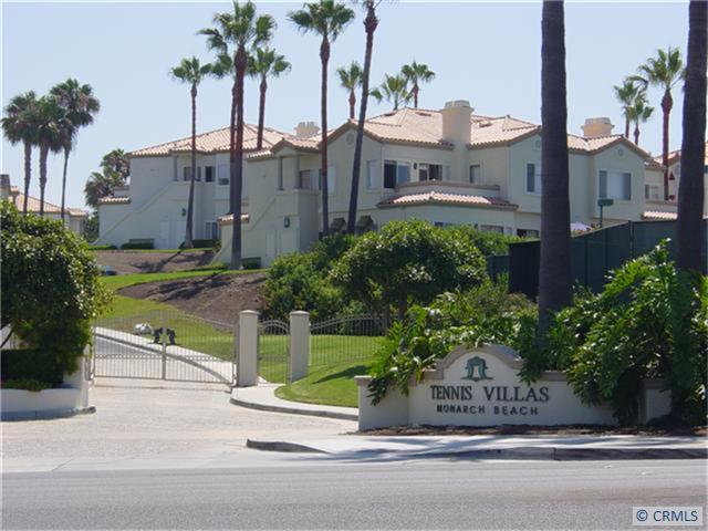 Front Gate Entry - 29 CENTRE Circle, Dana Point CA 92629 - photo 1