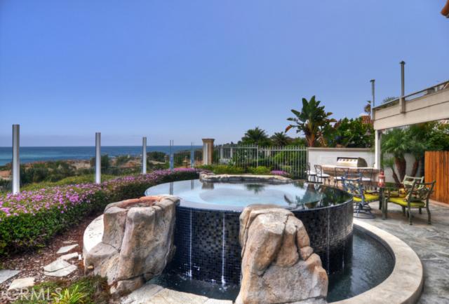 Infinity spa with ocean views - 29 Ville Franche, Dana Point CA 92629 - photo 1