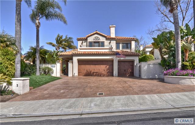 3 TIRREMIA Drive, Dana Point CA 92629 - photo 1