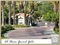 Ritz Pointe Entry, One of two entry gates. - 30 CORNICHE Drive I, Dana Point CA 92629 - photo 1