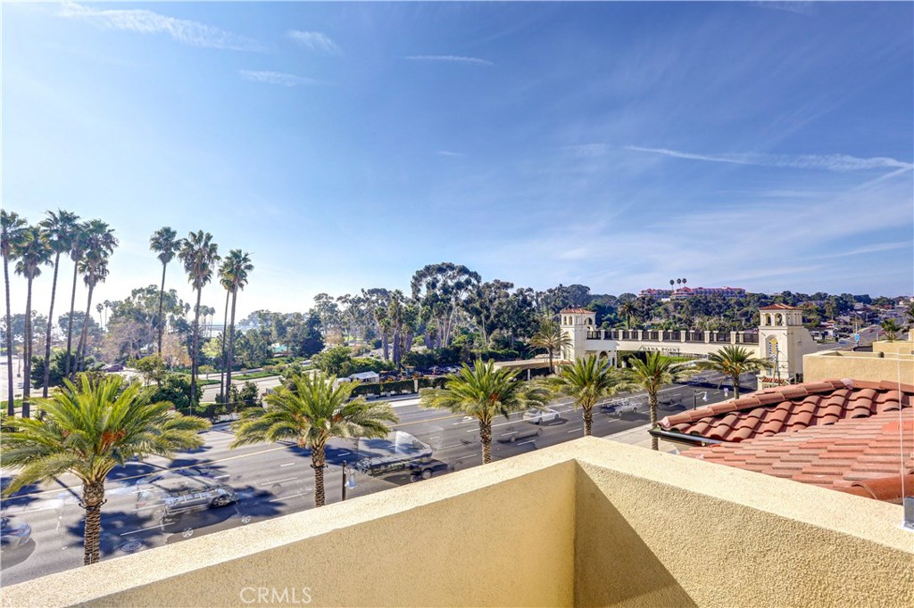 Breathtaking panoramic and ocean views of beautiful Dana Point from the rooftop deck! And just a walk across the beach t - 3185 Doheny Way, Dana Point CA 92629 - photo 1