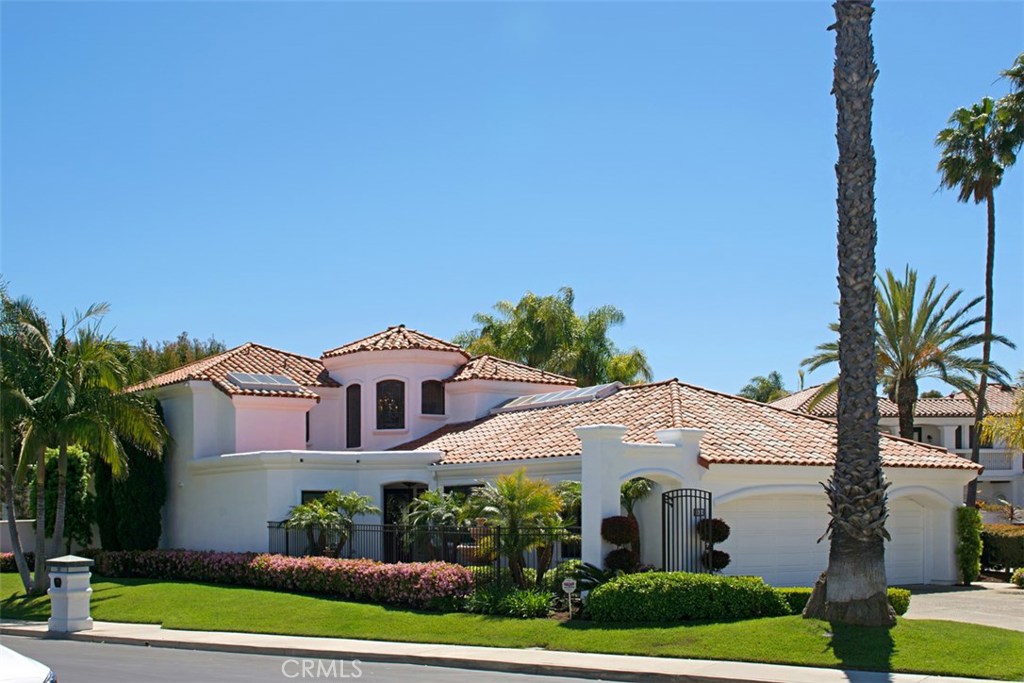 Absolutely gorgeous Mediterranean style pool home located in the prestigious gated community of Terraza Del Mar in beaut - 32 Terraza Del Mar, Dana Point CA 92629 - photo 1