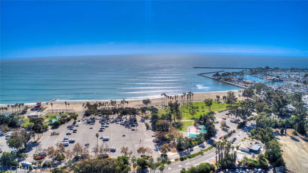 View from above building. - 3203 Doheny Way, Dana Point CA 92629 - photo 1