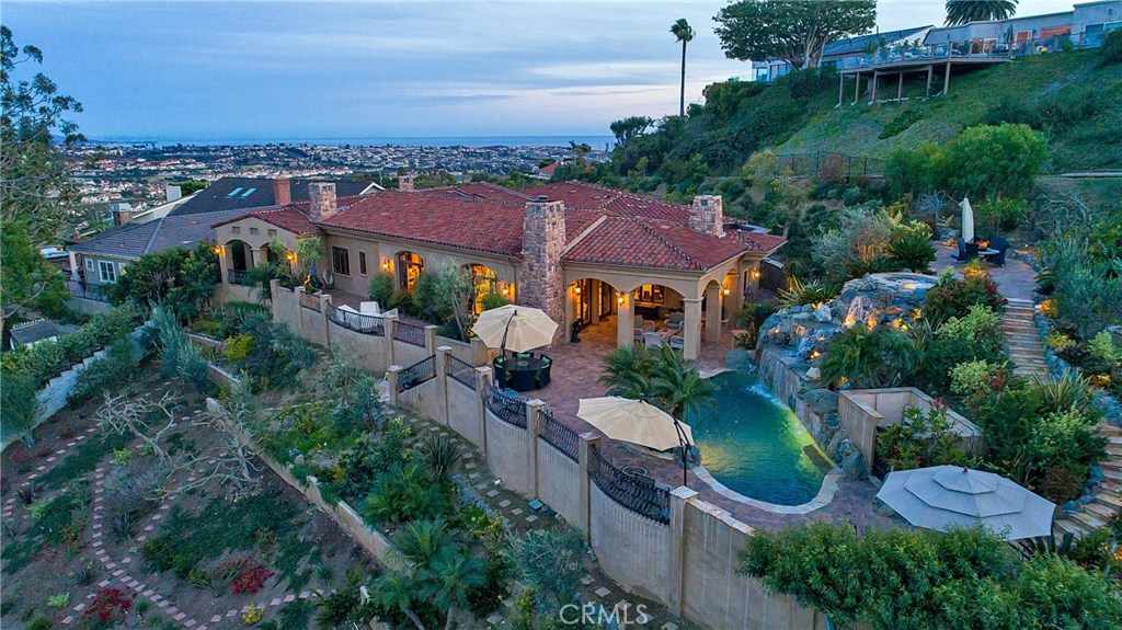 The largest parcel this near to the ocean in Monarch Bay Terrace - 32221 Azores Road, Dana Point CA 92629 - photo 1