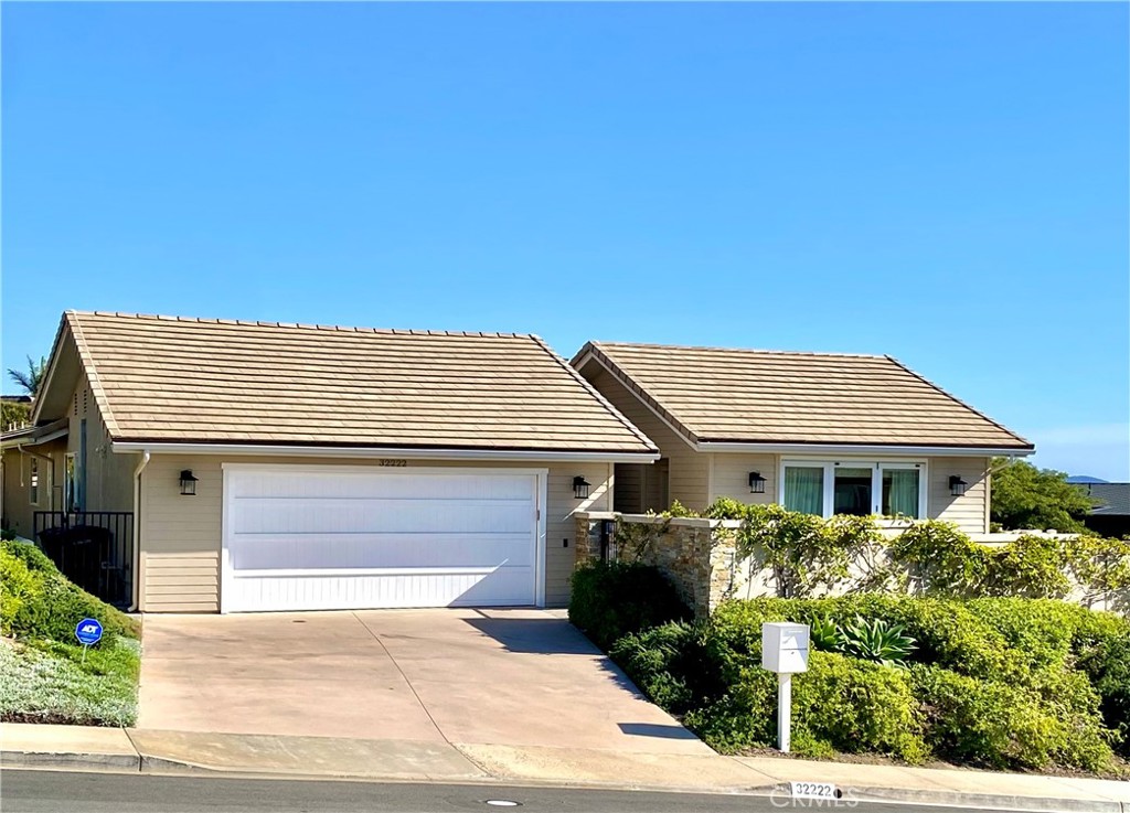 Welcome home to your single level updated and upgraded Ocean View Home. - 32222 Sea Island Drive, Dana Point CA 92629 - photo 1