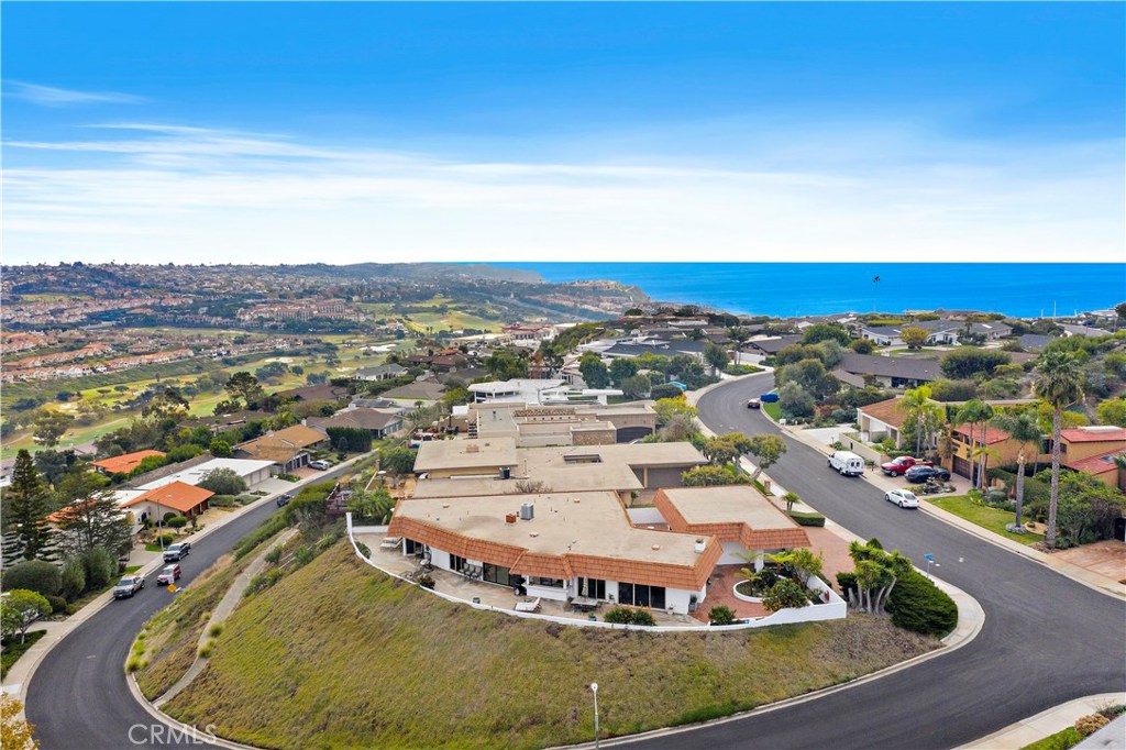 Corner north/east facing lot with 270 degree views of golf course, snow-capped mountains, Laguna Niguel, Dana Point, coa - 32302 Azores Road, Dana Point CA 92629 - photo 1