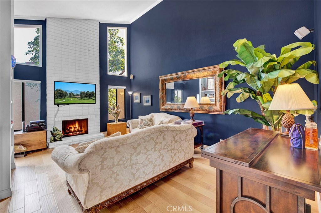 Spacious Vaulted Ceiling family room with oodles of natural light - 32306 Linda Vista Lane, Dana Point CA 92629 - photo 1