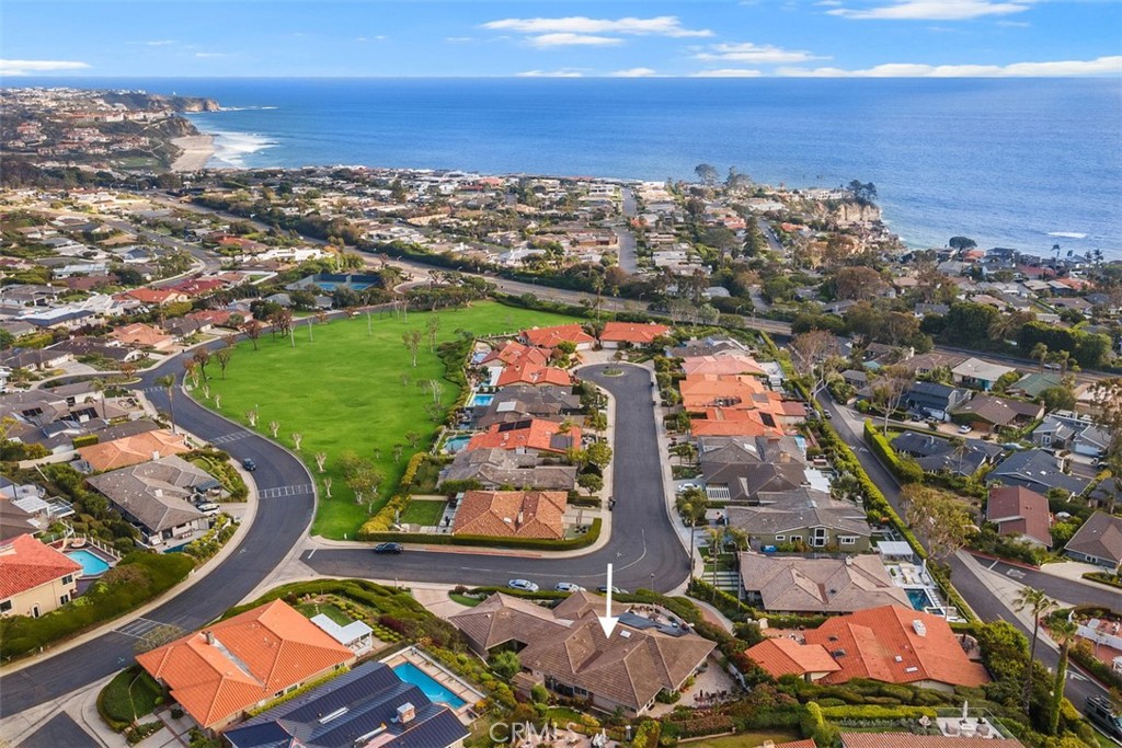 Seeing it is to appreciate it's location, ocean & Catalina sunset views & wraparound windows and custom built features. - 32351 Via Antibes, Dana Point CA 92629 - photo 1