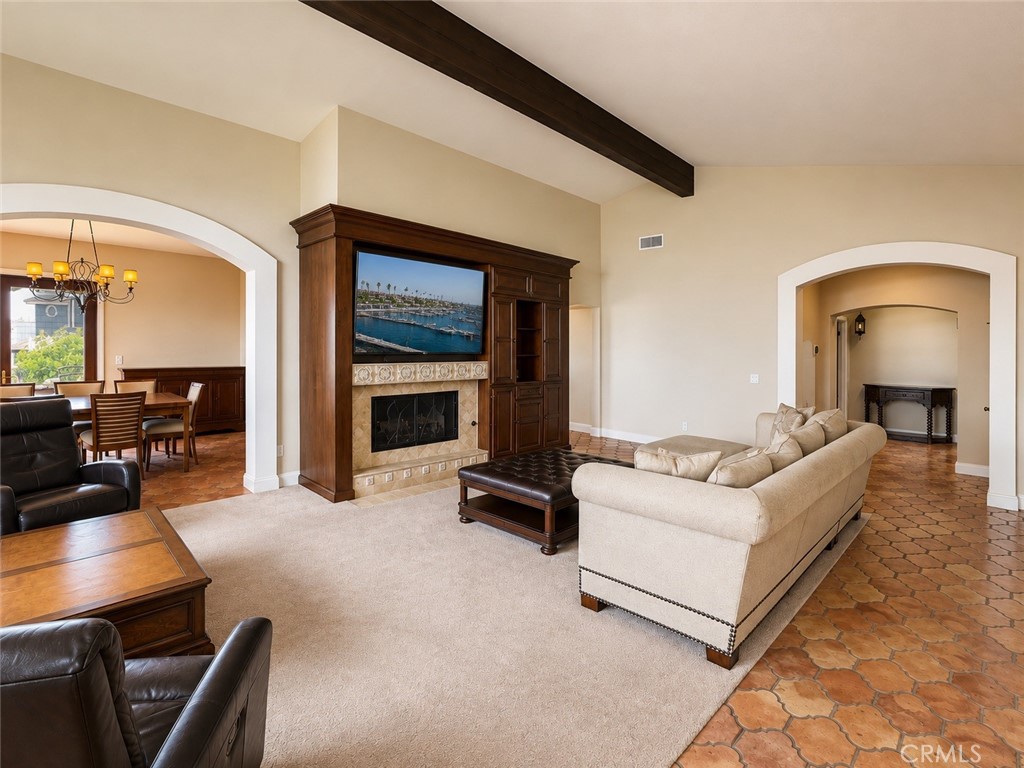 Open feel for entertaining - 32355 Via Antibes, Dana Point CA 92629 - photo 9