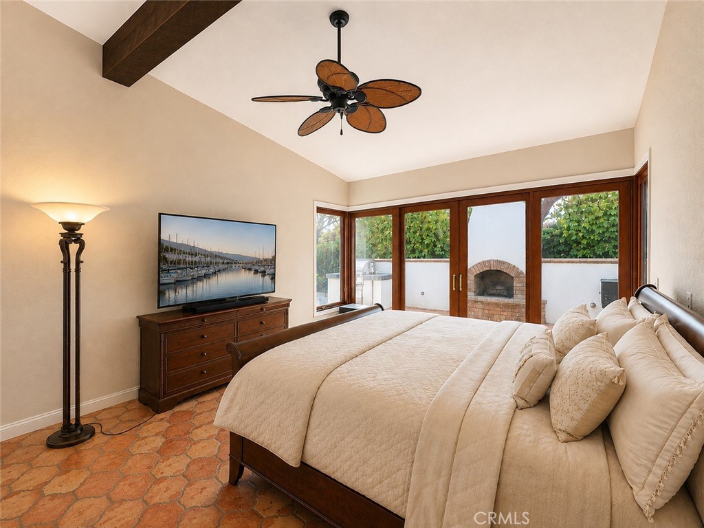 Lying in bed and watching the ocean - 32355 Via Antibes, Dana Point CA 92629 - photo 14