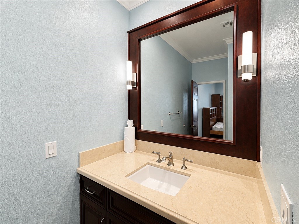 Bedroom three bath - 32355 Via Antibes, Dana Point CA 92629 - photo 31
