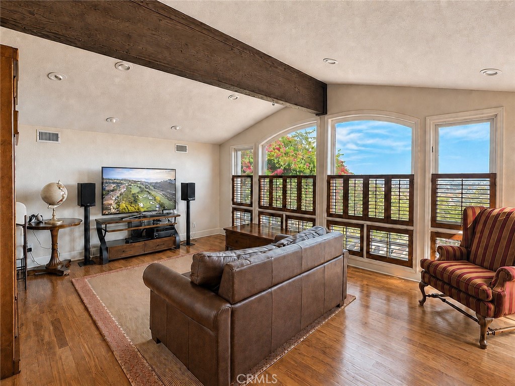 Perfect for relaxing with great ocean views, also a great guest bedroom - 32355 Via Antibes, Dana Point CA 92629 - photo 44