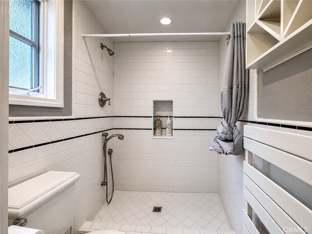 Here's the bath attached to the multipurpose room - 32355 Via Antibes, Dana Point CA 92629 - photo 45