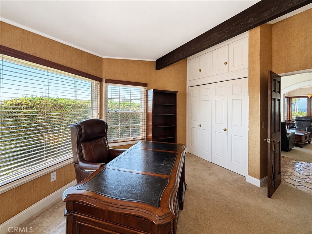 A downstairs den/office - 32355 Via Antibes, Dana Point CA 92629 - photo 47