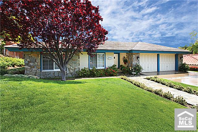 Front of home - 32482 VIA MENTONE, Dana Point CA 92629 - photo 1