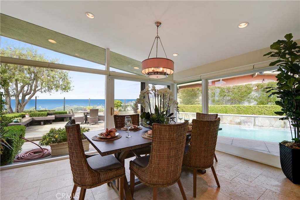 It does not get better than this over looking pool, waterfalls or watch the ocean views. - 32531 Adriatic Drive, Dana Point CA 92629 - photo 1