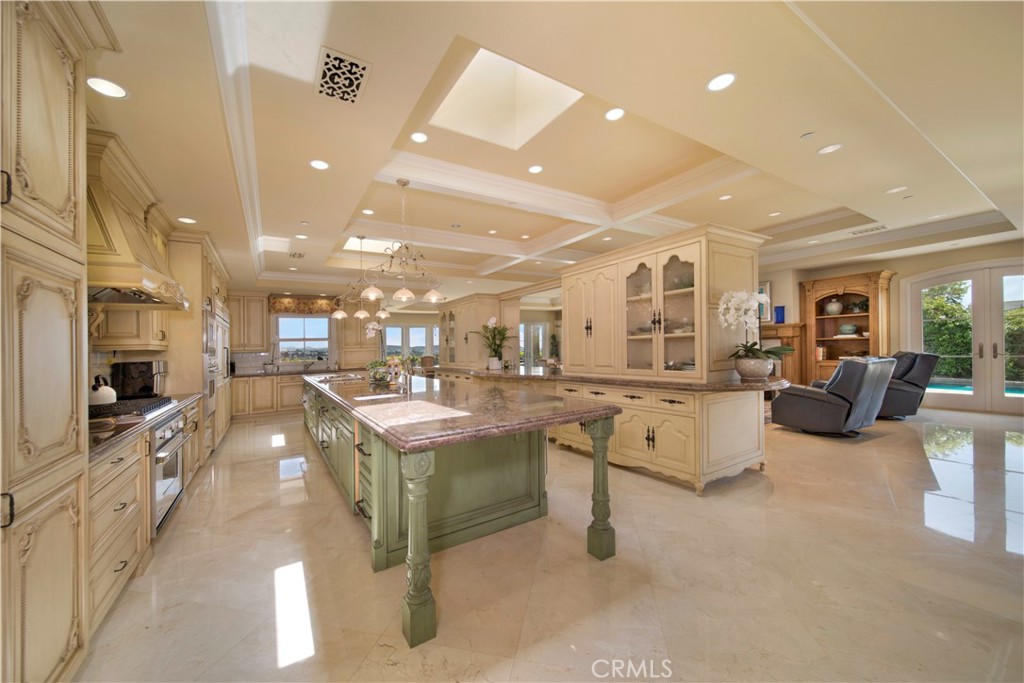 SPACIOUS KITCHEN WITH MASSIVE ISLAND - 32572 Balearic, Dana Point CA 92629 - photo 10