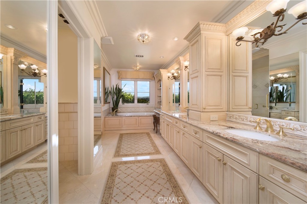 PRIMARY BATH - 32572 Balearic, Dana Point CA 92629 - photo 20