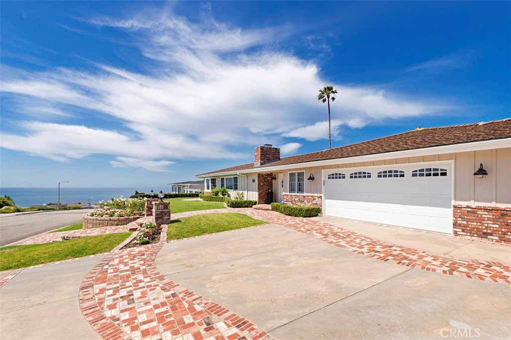 The Gold Coast awaits your arrival! Enjoy the Panoramic whitewater views while you check out the waves and stroll up to - 32581 Balearic Road, Dana Point CA 92629 - photo 1