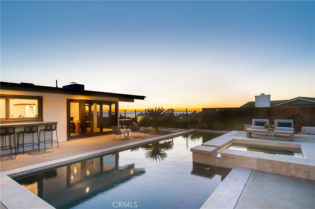 Pool/spa with ocean & Catalina views! - 32601 Adriatic Drive, Dana Point CA 92629 - photo 1
