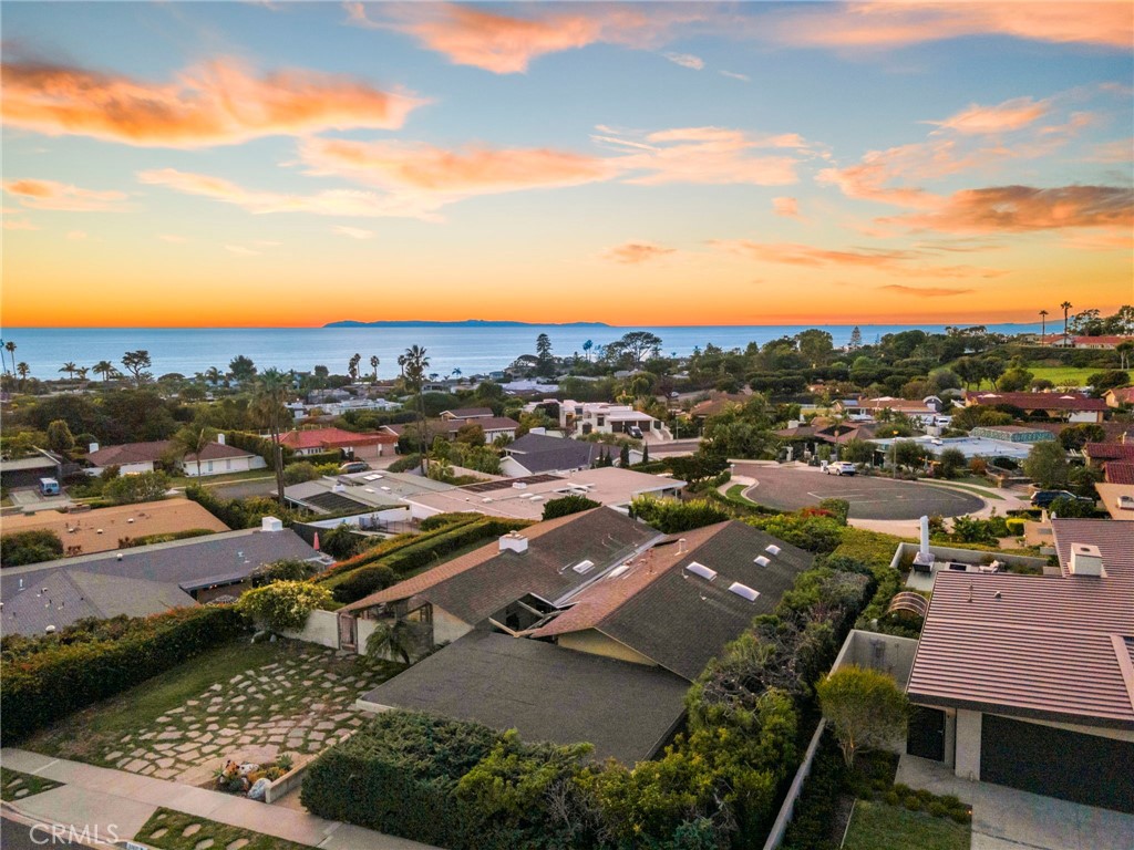Ocean, Catalina island and Sunset Views from Your Beach close mid century modern home live in paradise year round! - 32631 Adriatic Drive, Dana Point CA 92629 - photo 1