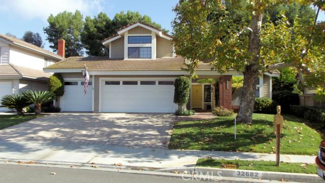 Wide Paved Driveway and 3 Car garage - 32682 Rachel Circle, Dana Point CA 92629 - photo 1