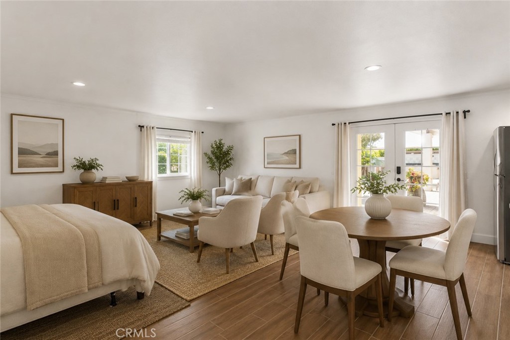 Virtually Staged In-Law Suite - 32702 Seven Seas Drive, Dana Point CA 92629 - photo 29