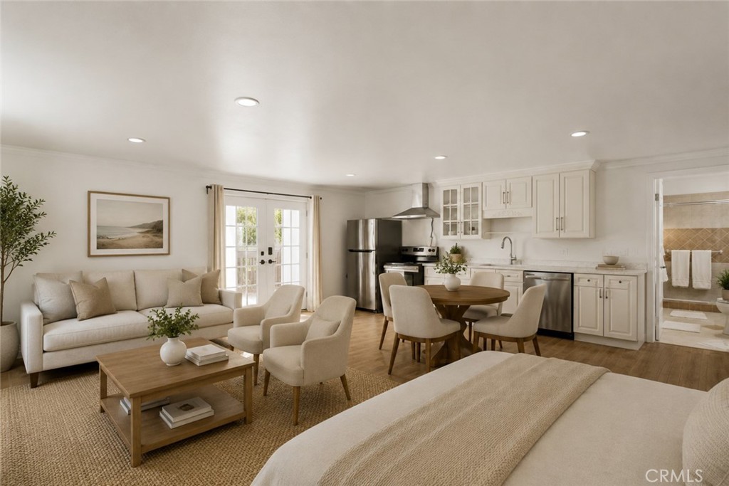 Virtually Staged In-Law Suite - 32702 Seven Seas Drive, Dana Point CA 92629 - photo 30