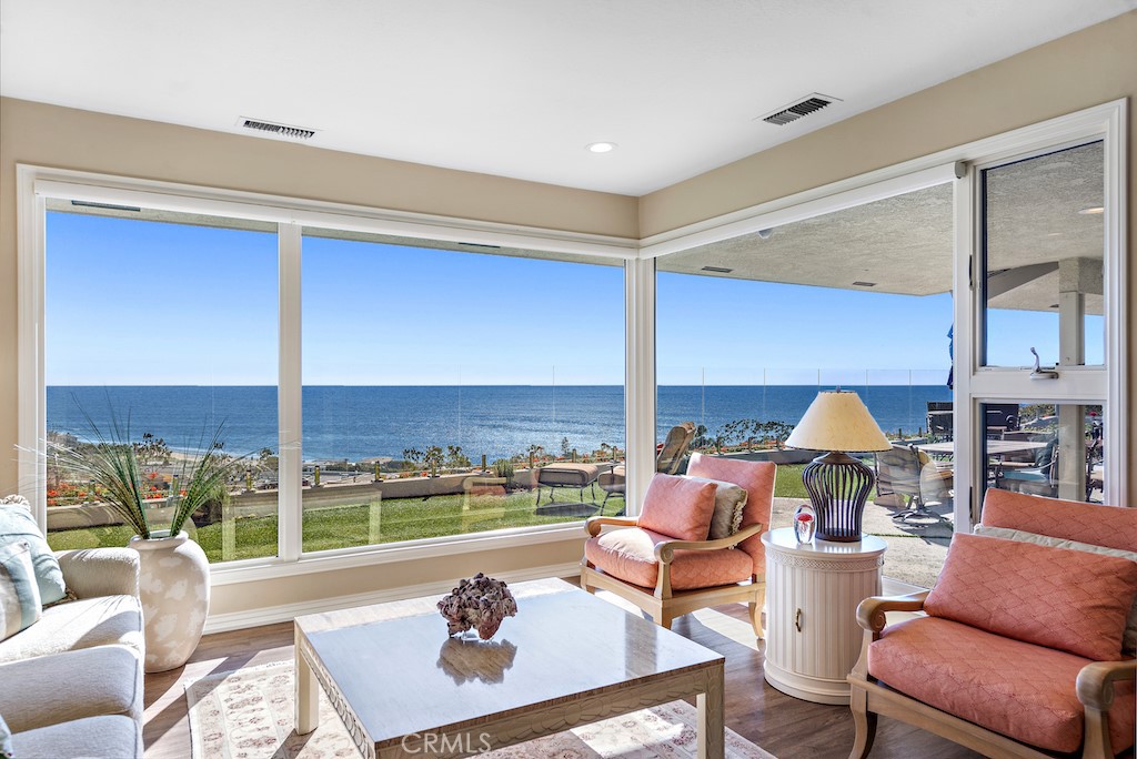 Stunning single level in sought after Monarch Bay Terrace with panoramic ocean views. - 32703 Caspian Sea Drive, Dana Point CA 92629 - photo 1