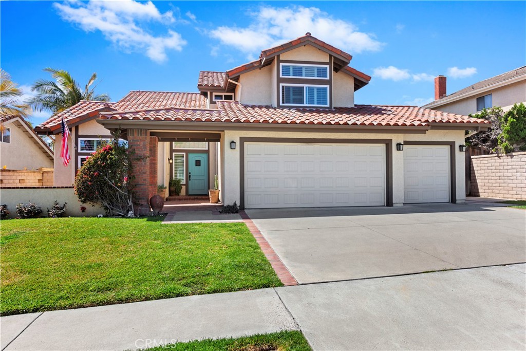 Plenty of Parking in 3 car Garage and wide and deep driveway. - 32811 Samuel Circle, Dana Point CA 92629 - photo 1