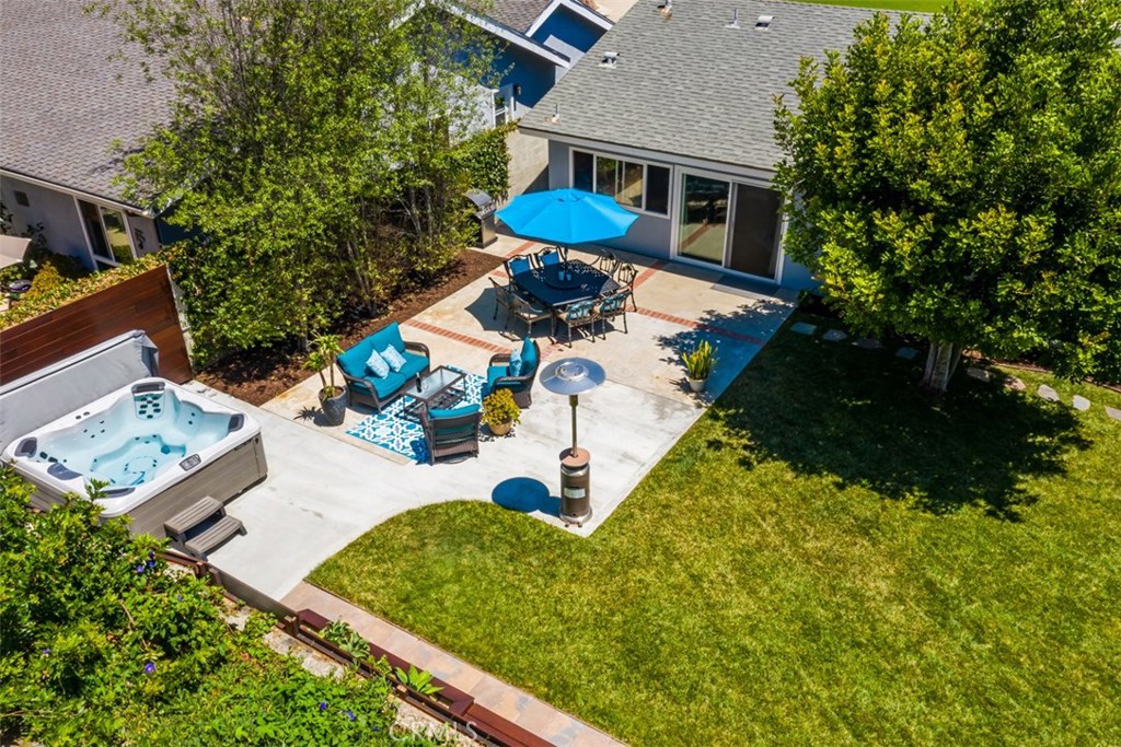Amazing backyard! - 32911 Barque Way, Dana Point CA 92629 - photo 1