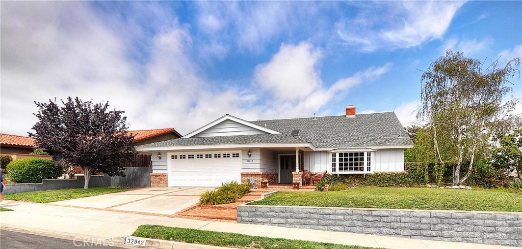 Newly painted exterior with large mature trees on a wonderful corner lot. - 32942 Barque Way, Dana Point CA 92629 - photo 1
