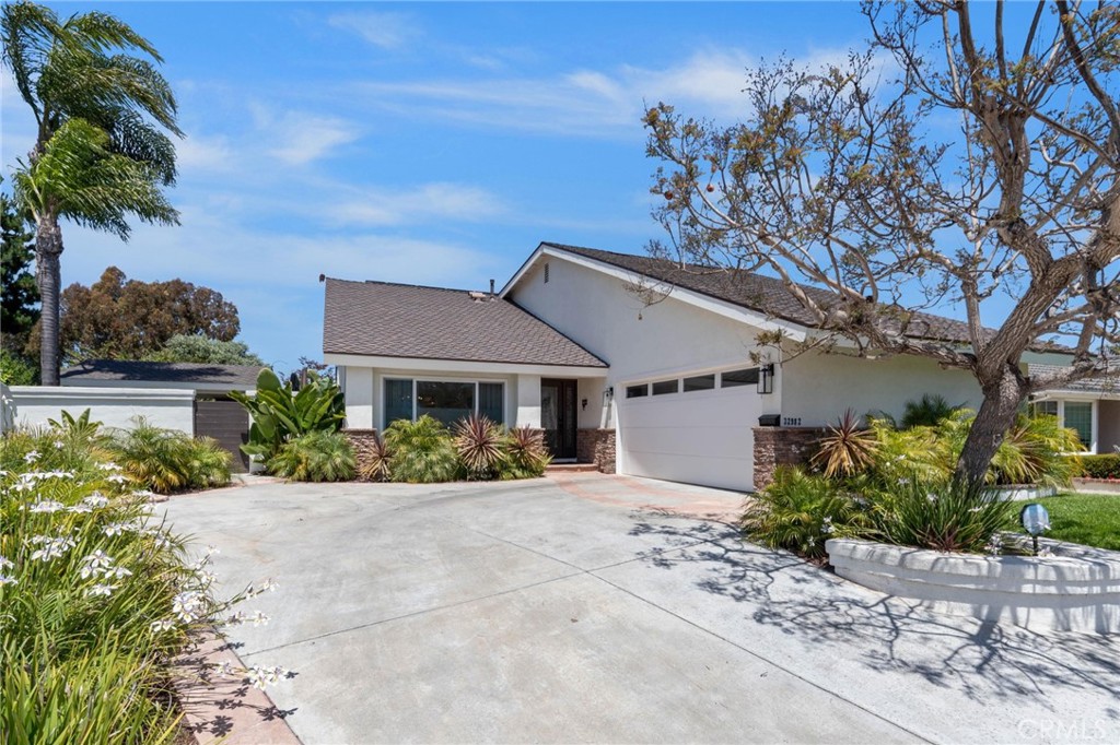 Fully remodeled, owned solar, entertainer’s backyard, and move-in ready! Nestled at the end of a cul-de-sac in the peace - 32982 Christina Drive, Dana Point CA 92629 - photo 1