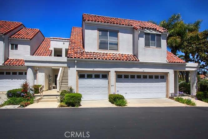 Upstairs Unit - One Car Garage Below - 33 La Paloma, Dana Point CA 92629 - photo 1