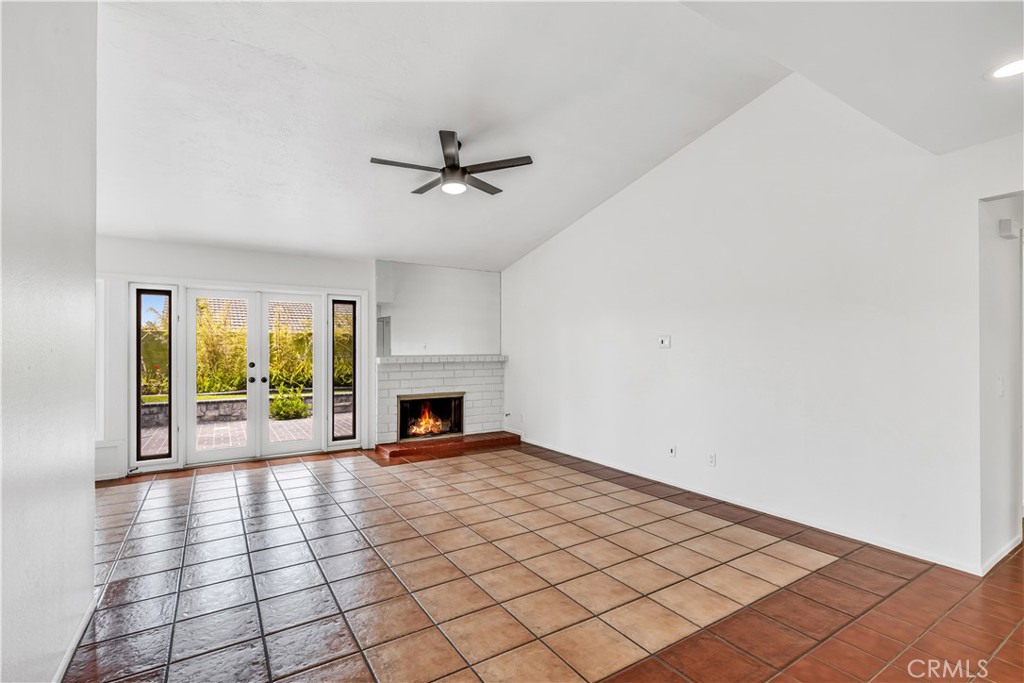 photo digitally altered-fireplace - 33051 Christina, Dana Point CA 92629 - photo 16