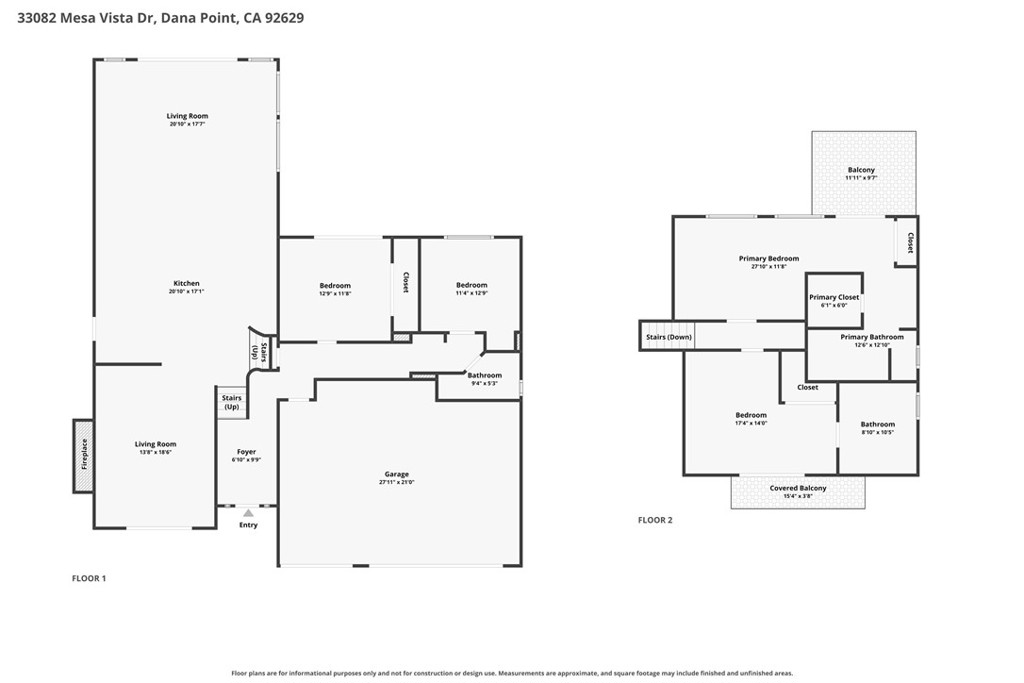 33082 Mesa Vista Dr, Dana Point CA 92629 - photo 40