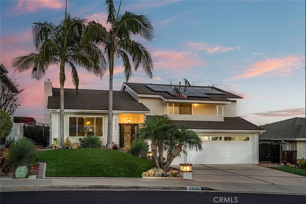 Look at this Gorgeous Curb Appeal!! - 33082 Mesa Vista Drive, Dana Point CA 92629 - photo 1