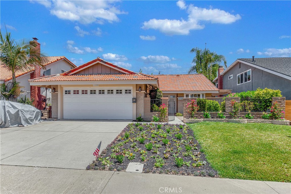 Plenty of Parking in 2 car attached garage as well a wide driveway - 33102 Christina Drive, Dana Point CA 92629 - photo 1