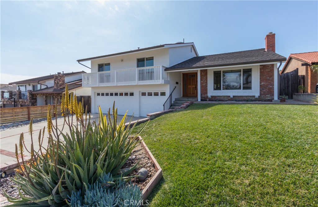 Ocean view home with loads of updates and character! - 33121 Mesa Vista Drive, Dana Point CA 92629 - photo 1