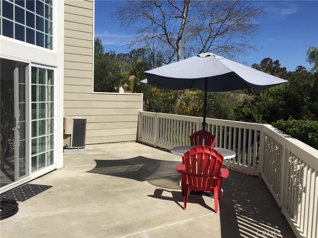Beautiful patio overlooking the canyon! - 33152 Ocean Ridge, Dana Point CA 92629 - photo 1
