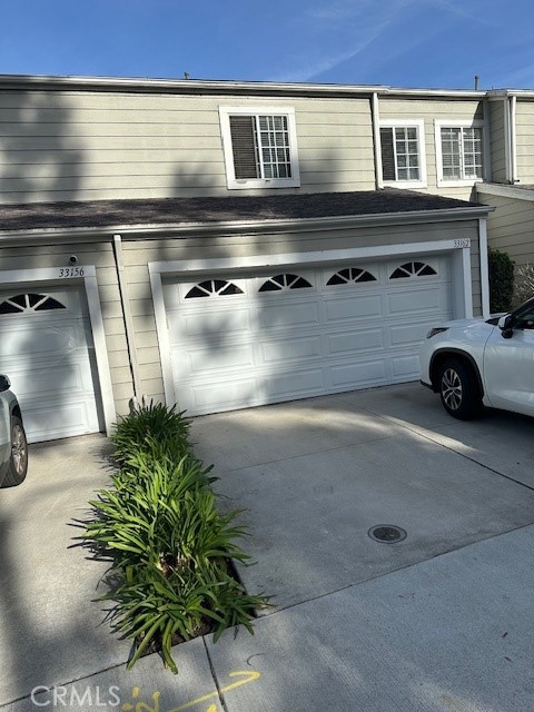 Garage a Total of 4 Parking Spts - 33162 Ocean Ridge, Dana Point CA 92629 - photo 1