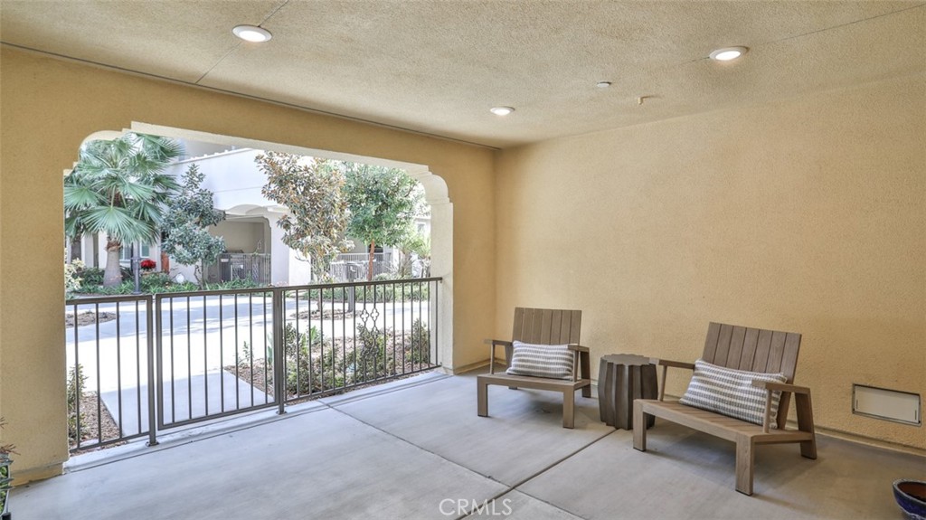 Front patio, entry to the home. - 3319 Doheny Way, Dana Point CA 92629 - photo 6