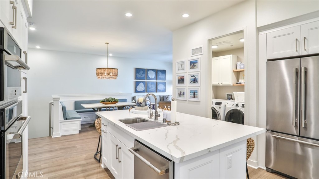 Kitchen with everything you need to enjoy your stay. - 3319 Doheny Way, Dana Point CA 92629 - photo 11