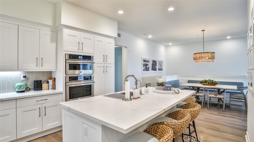 Kitchen with everything you need to enjoy your stay. - 3319 Doheny Way, Dana Point CA 92629 - photo 16